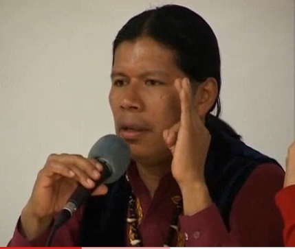 jose gualinga
