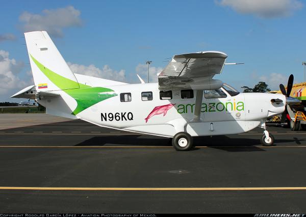 tame amazonia