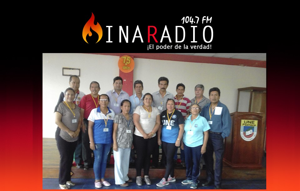 une pastaza nina radio