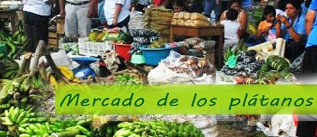MERCADO PLATANOS