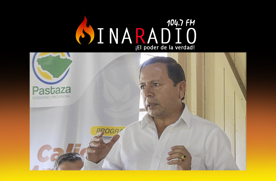 jaime guevara prefecto
