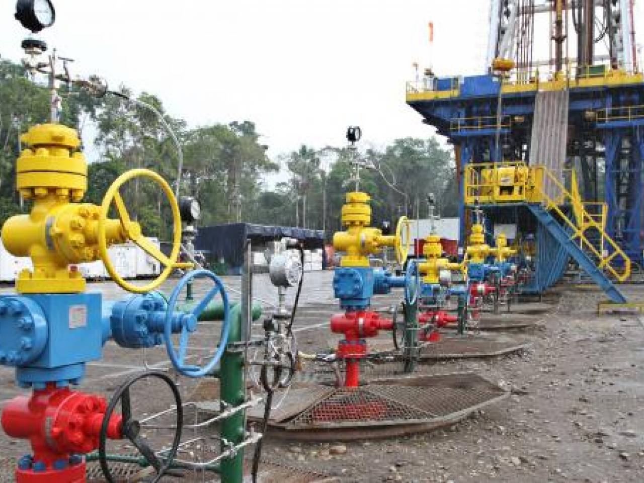 petroleo