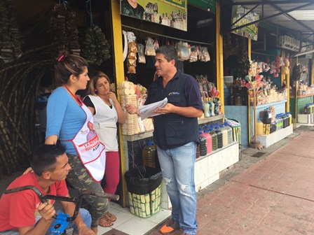 comerciantes