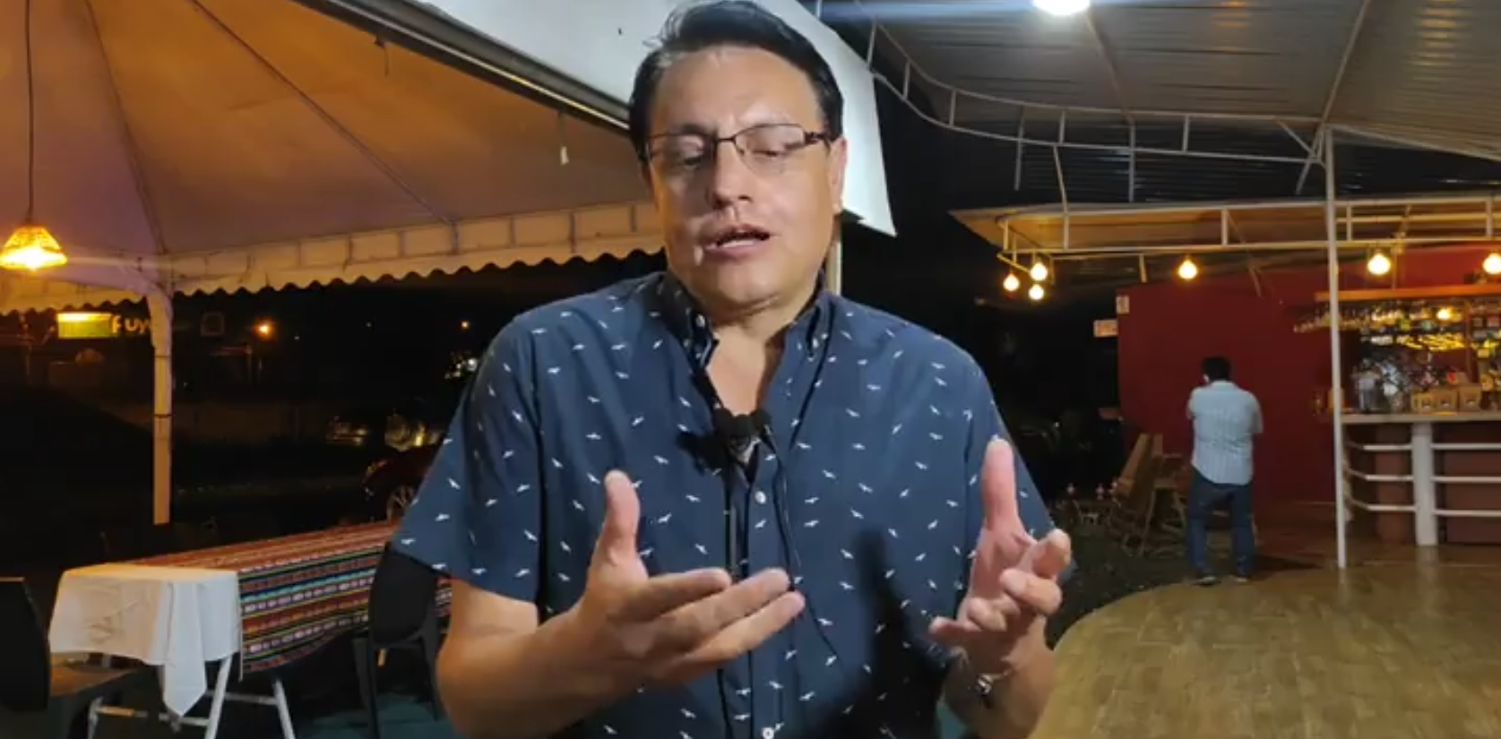 fernando villavicencio-la plena