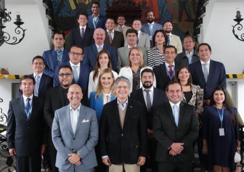 ELIAS JACHERO CREO GUILLERMO LASSO